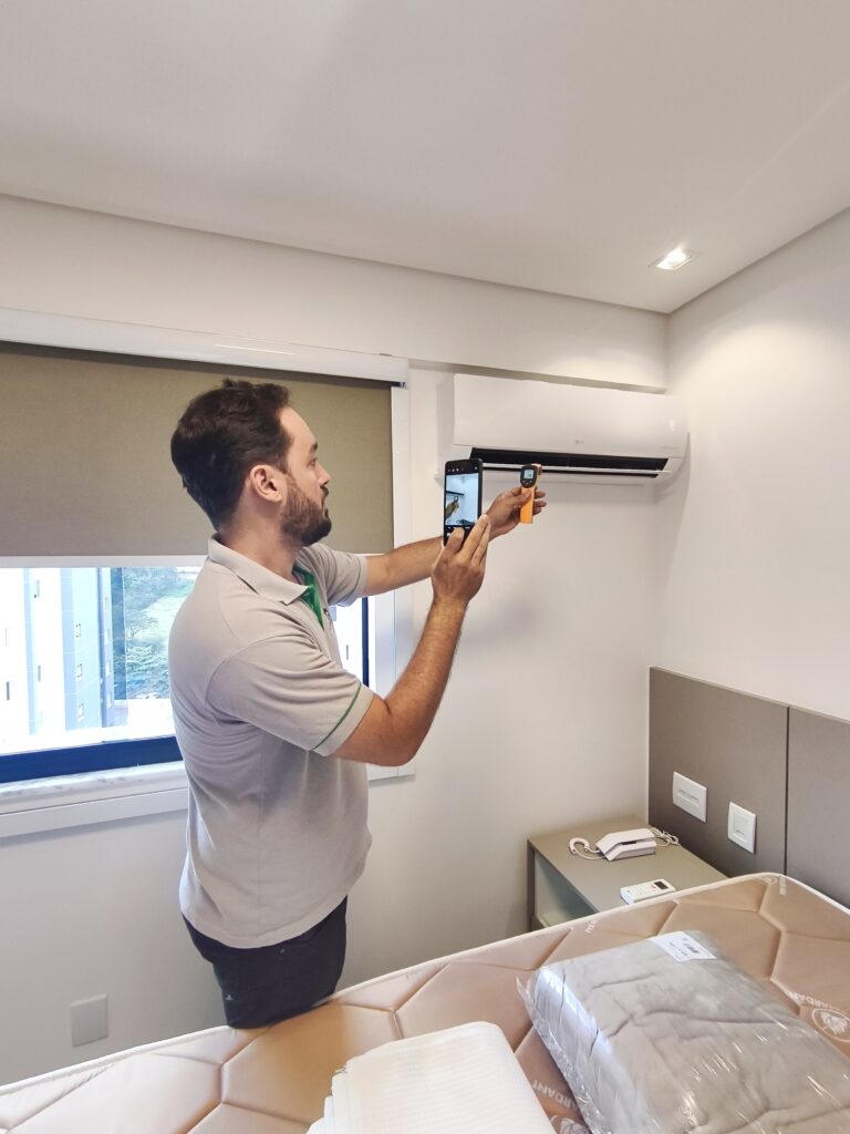 Vistorias.com em ação.
Serviços prestados.